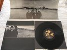 U2 Vinyl LP 1987 THE JOSHUA TREE lyric poster Island 90581-1 Vinyl & Gatefold EX