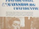 SERGE GAINSBOURG - Confidentiel - Vinyl - Import - **BRAND NEW/STILL SEALED**