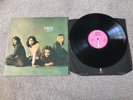 FREE FIRE AND WATER : VG+ UK A1/B1 PINK LABEL FIRST PRESS 12