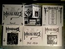 NM Possessed Demo-niC Death Metal Boxset Fanzine Vinyl 3x LP Demo Cassette Tape