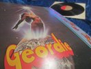GEORDIE  SAVE THE WORLD  PERFECT CONDITION MINT UK 1st PRESS 1976 AC/DC  1A