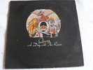 QUEEN - A DAY AT THE RACES LP MADE IN INDIA RARE