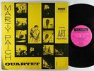 Marty Paich Quartet - Featuring Art Pepper LP - Tampa - TP 28 Mono DG