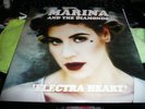 record LP Marina and The Diamonds   Electra Heart Pink Vinyl Double LP NM-