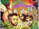 Jungle Brothers - Done By The Forces Of Nature '89 LP US ORG EX+/NM- W/S