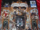 MICHAEL JACKSON Dangerous 2 LP SET  Silver COLORED VINYL New Sealed