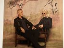 Tears For Fears The Tipping Point Green Vinyl New & Sealed With Signed Print