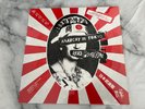 SEX PISTOLS PUNK GOLD VINYL LP (ANARCHY IN TOKYO) *MINT/SEALED*