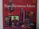 ELVIS PRESLEY ELVIS' CHRISTMAS ALBUM VICTOR JAPAN SHP-5494 JAPAN LP