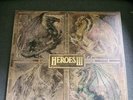 Heroes of Might and Magic III 3 - 2LP OST Vinyl Limited Edition Necropolis Black