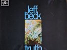 Rare Jeff Beck ‎– Truth , Columbia ‎– SX 6293 , Vinyl, LP, Album,LP,MONO,1st UK