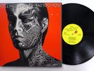 ROLLING STONES Tattoo You LP Original UK press VG+ vinyl 