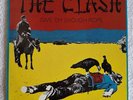 THE CLASH 'GIVE 'EM ENOUGH ROPE' UK 1978 CBS A2/B3 LP EX SL./NM VINYL