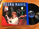 lp TEENA MARIE ROBBERY Prince synth new wave r&b epic fe38882 orig vinyl w/lyric