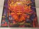 SHPONGLE: MUSEUM OF CONSCIOUSNESS (LP vinyl .) holographic cover brand new lp