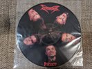 Dismember - Pieces EP Schallplatte Vinyl Picture-Disc