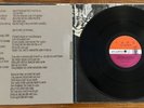 led zeppelin iv vinyl LP Plum/ Red. Very First Pressing With ‘Top’ Misprint