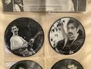 FRANK ZAPPA Interview 4 Vinyl Record Set BAKPAK 1003 (BAKTABAK Limited Edition)