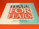 TEARS FOR FEARS | Head Over Heels (Talamanca System Remix) | RSD 2018 12