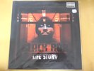 Black Rob Life Story Vinyl LP Bad Boy Records 2000 2xlp NICE