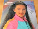 LP Andrea Jürgens Irgendwann wird jedes Mädchen mal 17 Promo OVP/Neu Poster