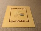 Joni Mitchell, Court and Spark, original 1974 Asylum LP, vinyl & inlay EX/EX
