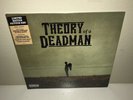 NEW Theory of A Deadman VINYL Picture Disc Self Titled Shinedown Nickelback