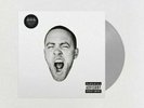Mac Miller - GO:OD AM 2LP Vinyl (SILVER COLOR VINYL) FACTORY SEALED