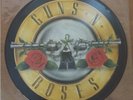 Guns 'N' Roses Picture Disc Vinyl - Welcome To The Jungle