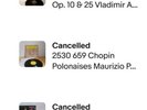 Records For Yeon 289 Only