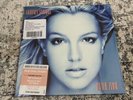 BRITNEY SPEARS IN THE ZONE VINYL NEW  EXCLUSIVE LIMITED /3000 CLEAR LP  TOXIC