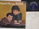 LP ANNETTE Annette Sings Anka WDL4007 JAPAN Vinyl