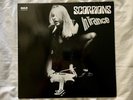Scorpions 1975 In Trance 33 RPM Vinyl #NL 70028 LP MINT  EX+
