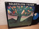 HÖLDERLIN HÖLDERLIN´S TRAUM 1972 orig 1st Pilz pressing KRAUTROCK Top RARE
