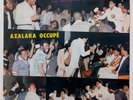 LP LE CANON DU ZAIRE AZALAKA OCCUPE (FRENCH DISCO STOCK AFRICAN SOUKOUS )