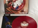 The Darkness Pinewood Smile Red Vinyl LP Gatefold - Signed Ltd Edition - New