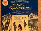 THE RONETTES - Sing Their Greatest Hits Phil Spector VINYL LP UK PRESSING EX/VG+