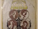 Vinyl Something Else By The Kinks LP Album Mono 1967 Classic Rock Greek Pressing