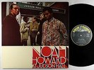 Noah Howard - At Judson Hall LP - Base Italy VG+