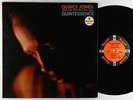 Quincy Jones - The Quintessence LP - Impulse - A-11-S Stereo RVG
