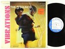 Three Sounds - Vibrations LP - Blue Note - BST 84248 Stereo RVG Shrink