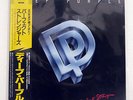 DEEP PURPLE PERFECT STRANGERS POLYDOR 25MM 0401 JAPAN OBI VINYL LP