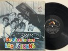 LOS FALCONS   TRISTE PESCADOR   RCA VICTOR RECORDS