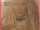 Britney Spears GLORY Explicit Edition 2 LP Vinyl Record Set NEW SEALED