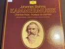 BRAHMS- KAMMERMUSIK 15LP BOX LEISTER/ FERRAS/ FOURNIER B856