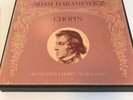 Frederic Chopin 14 LP Box Adam Harasiewicz B363