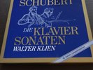 Franz Schubert- Die Klaviersonaten 10 LP Box Walter Klien 2057f