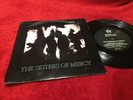 The Sisters Of Mercy ‎– More 7