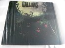 Gallows Orchestra Of Wolves Rare 2007 Vinyl Pressed On Green Wax 2007 Mint