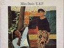 Miles Davis 1965 E.S.P Vinyl Record Hard Bop Bebop Cool Jazz Music Sound Japan